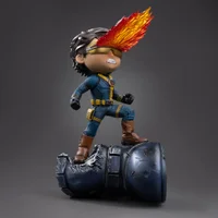 Iron Studios Avengers Doomsday Cyclops Minico Figure