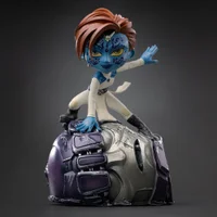 Iron Studios Avengers Doomsday Mystique Minico Figure - undefined undefined