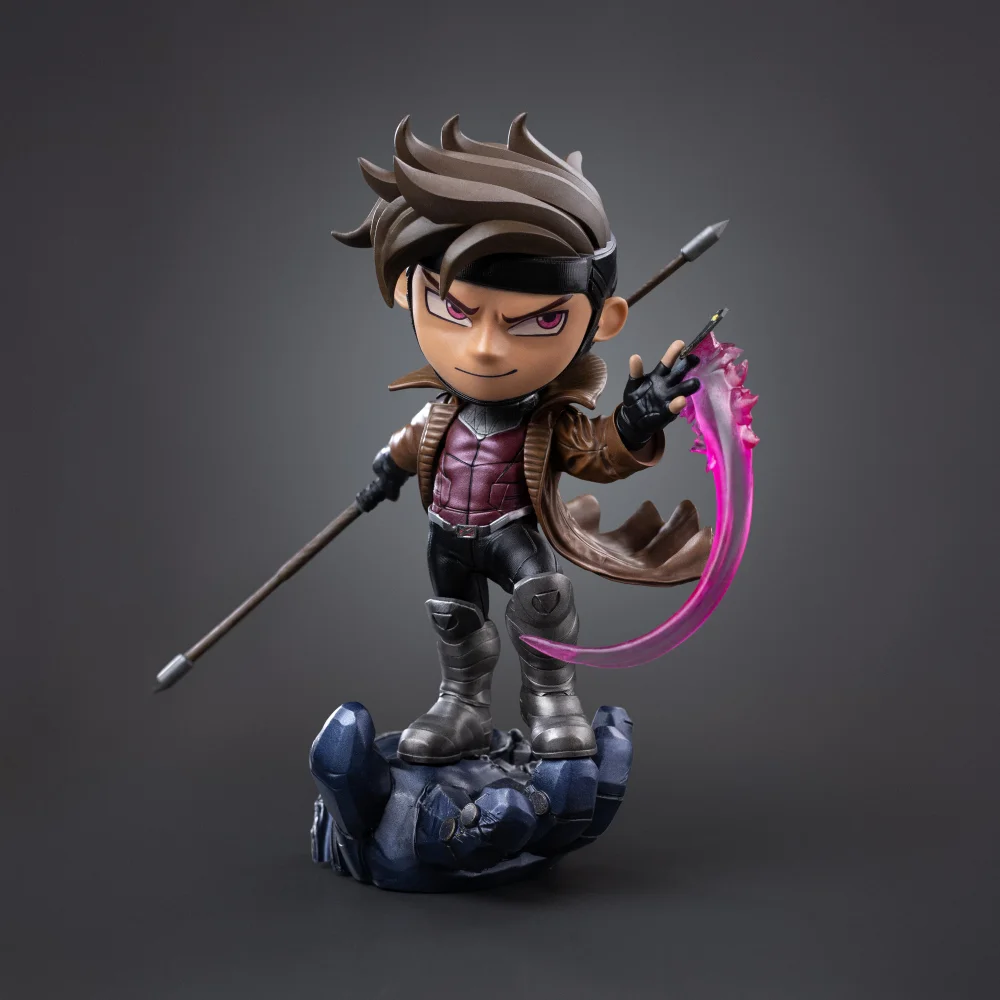 Iron Studios Avengers Doomsday Gambit Minico Figure Image 1