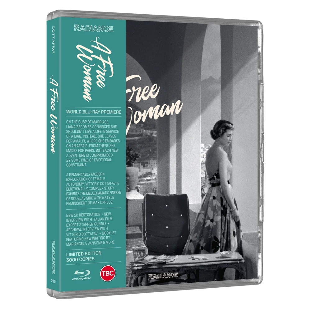 A Free Woman Image 1