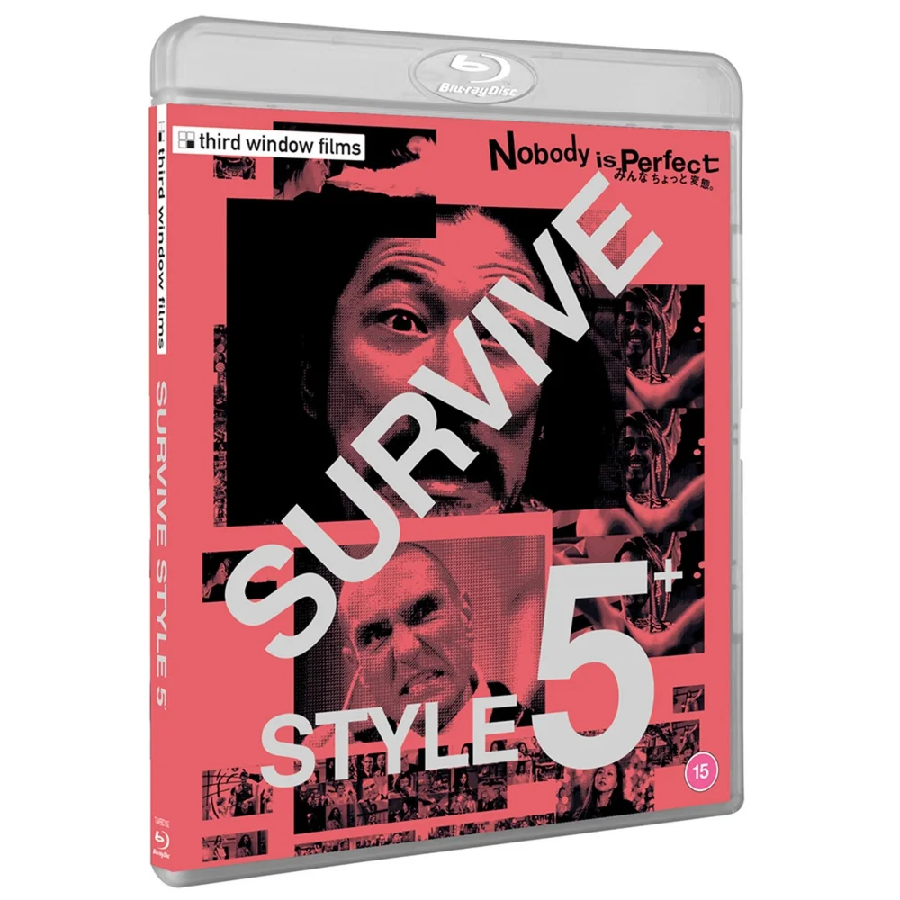Survive Style 5+ Bluray (Standard Edition) Image 1