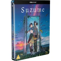 Suzume 4K UHD SteelBook