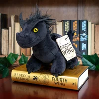 FOURTH WING - TAIRN PLUSH - undefined undefined