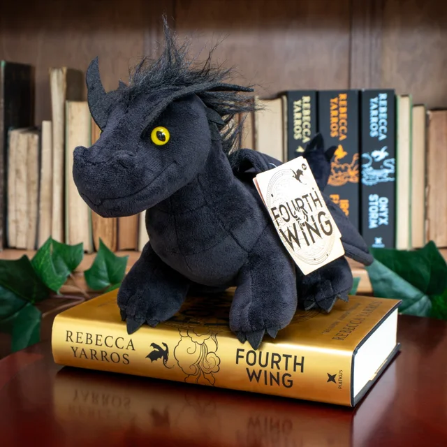 FOURTH WING - TAIRN PLUSH