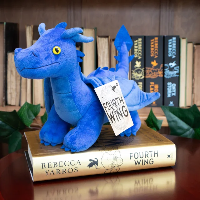 FOURTH WING - SGAEYL PLUSH