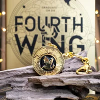 FOURTH WING - FLY OR DIE KEY CHAIN