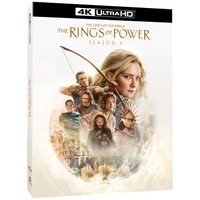 The Lord of the Rings - The Rings of Power: Season 1 4k UHD