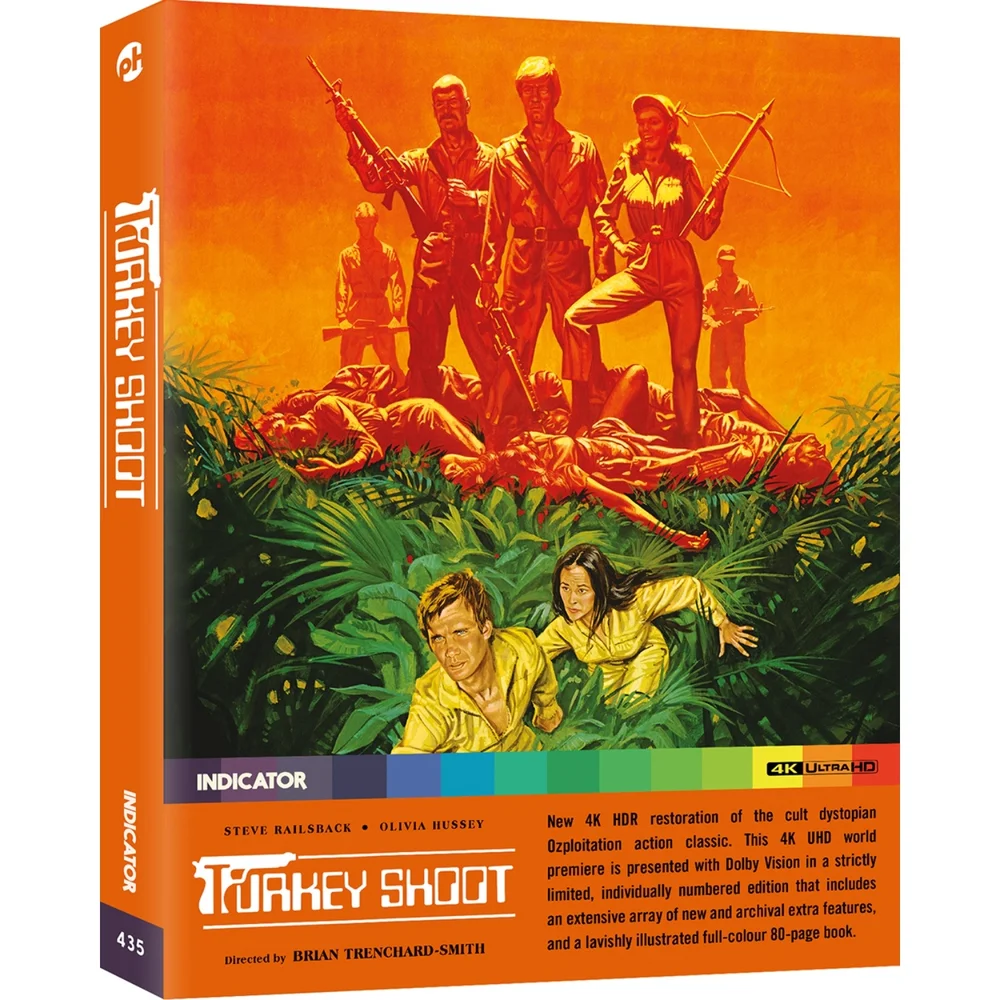 Turkey Shoot (Limited Edition 4K UHD) Image 1