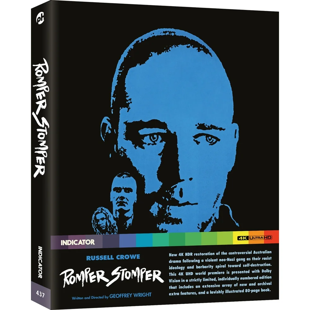 Romper Stomper (Limited Edition 4K UHD) Image 1