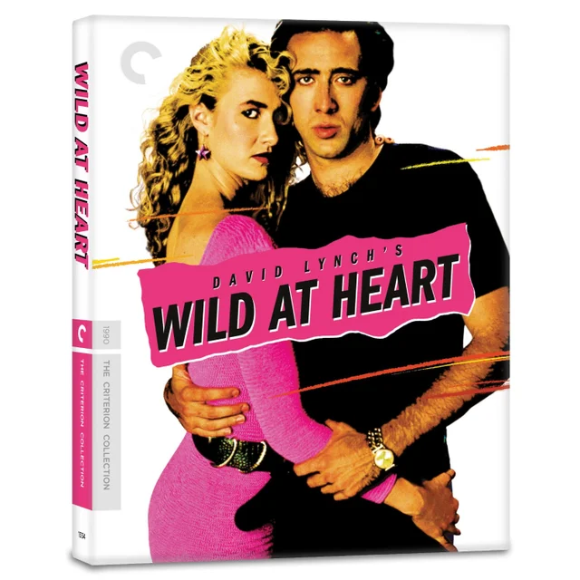 Wild at Heart 4K UHD & Blu-Ray (The Criterion Collection)