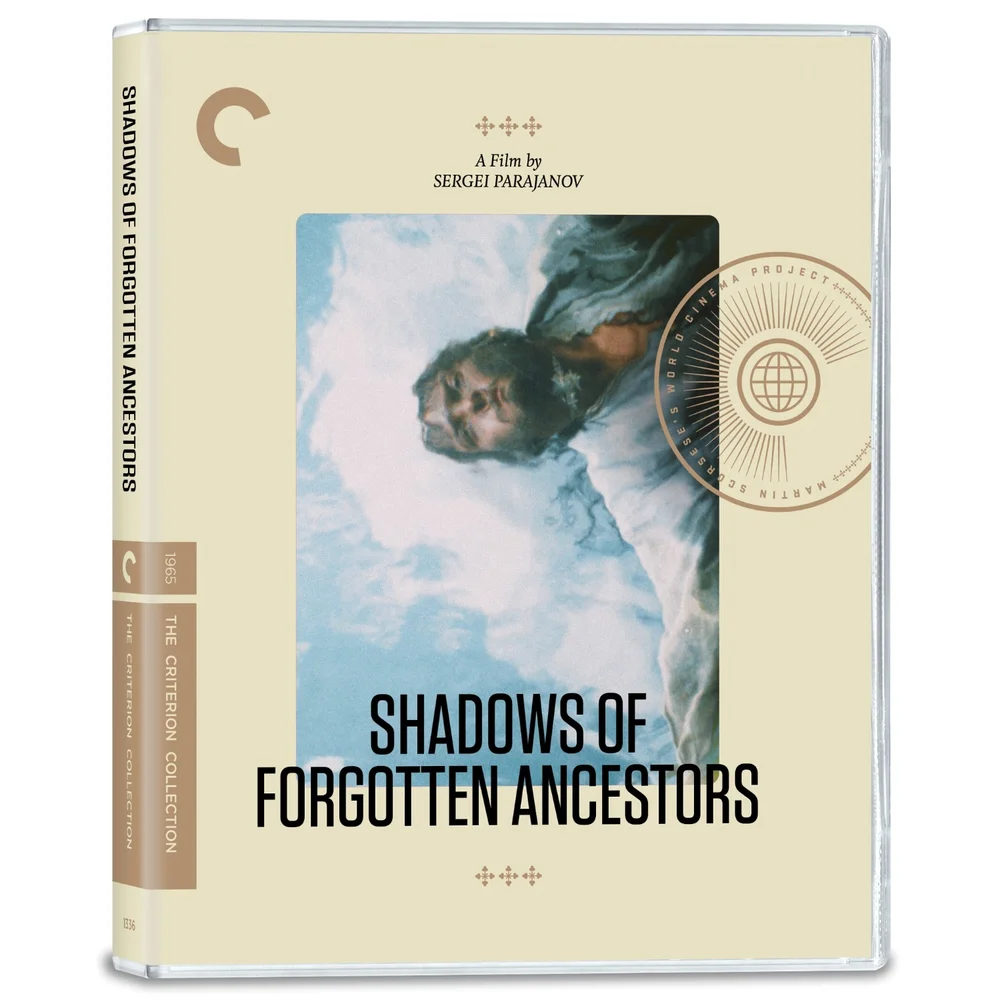 Shadows of Forgotten Ancestors 4K UHD & Blu-Ray (The Criterion Collection) Image 1