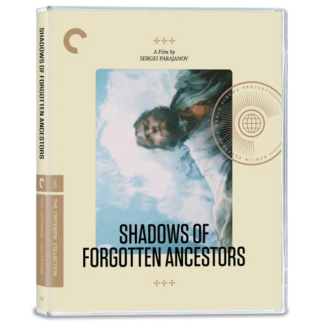 Shadows of Forgotten Ancestors 4K UHD & Blu-Ray (The Criterion Collection)