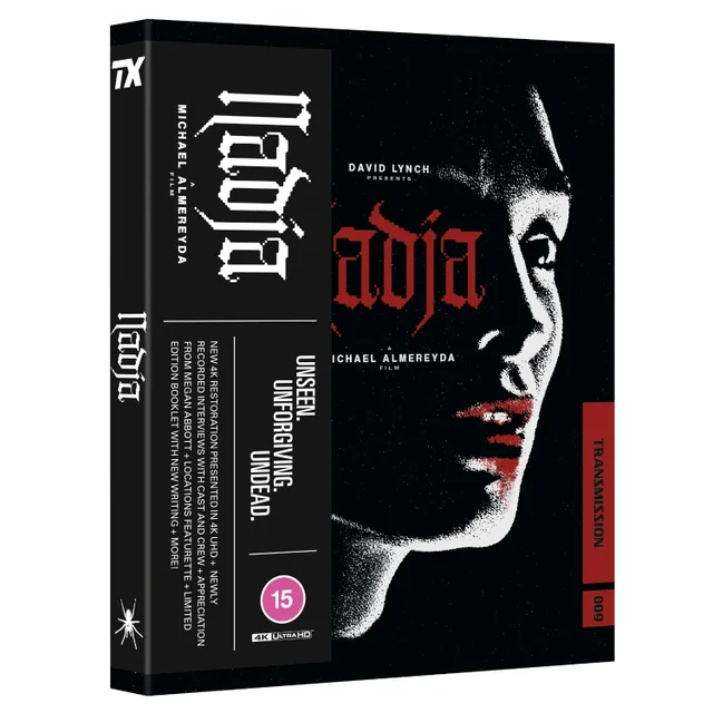 Nadja 4K UHD + Blu-ray
