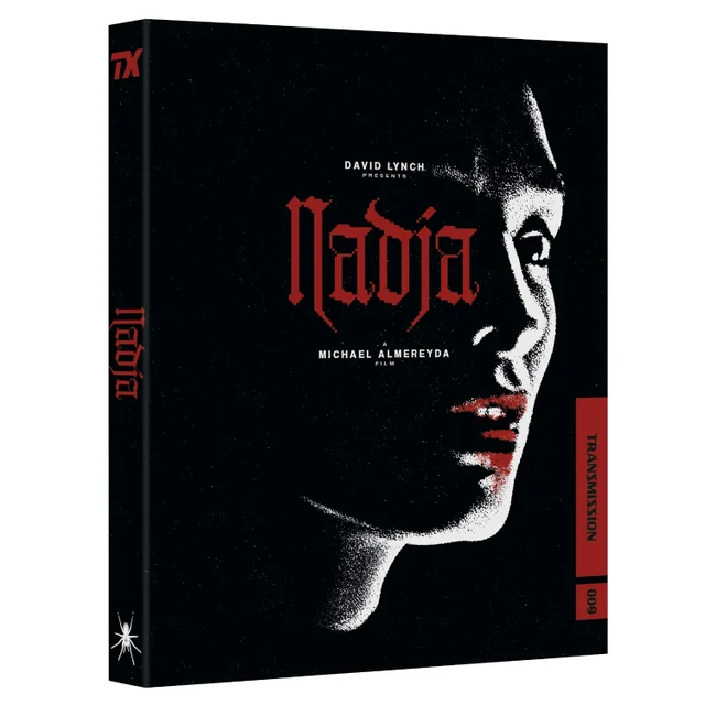 Nadja 4K UHD + Blu-ray