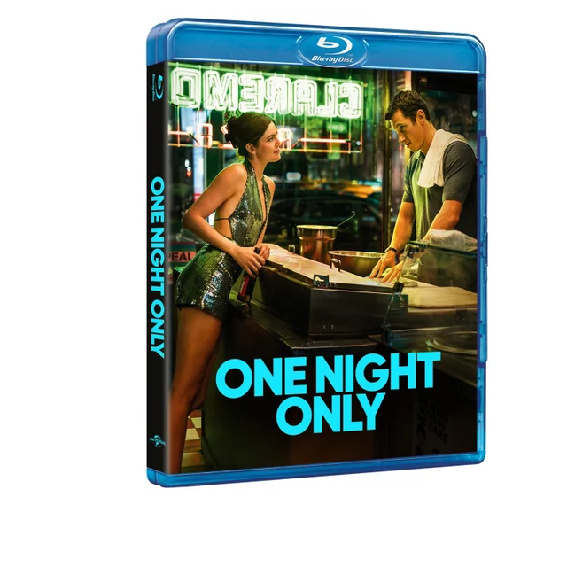 One Night Only Blu-Ray
