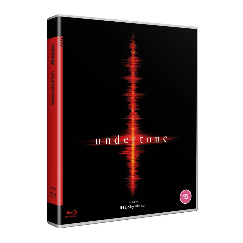Undertone Blu-ray Image 1