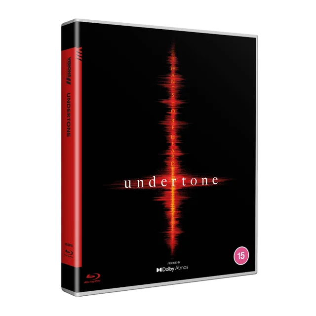 Undertone Blu-ray