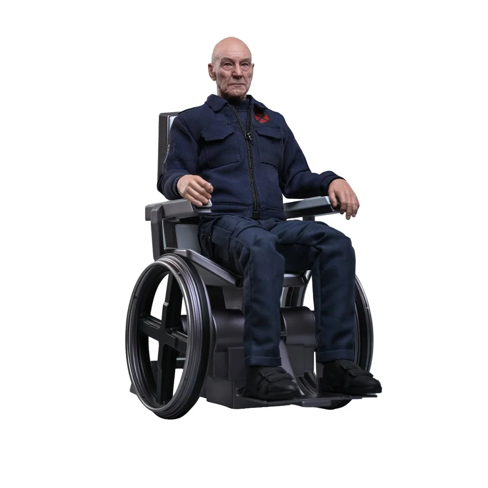 Hot Toys 1/6 Professor X - Avengers Doomsday Image 1