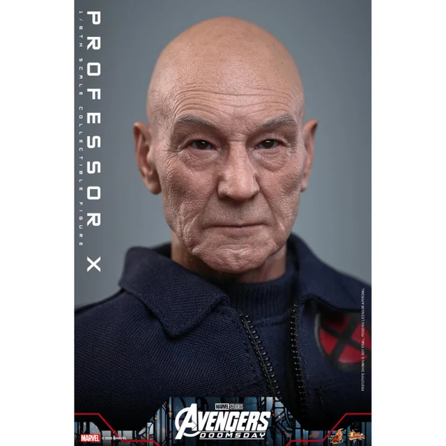 Hot Toys 1/6 Professor X - Avengers Doomsday