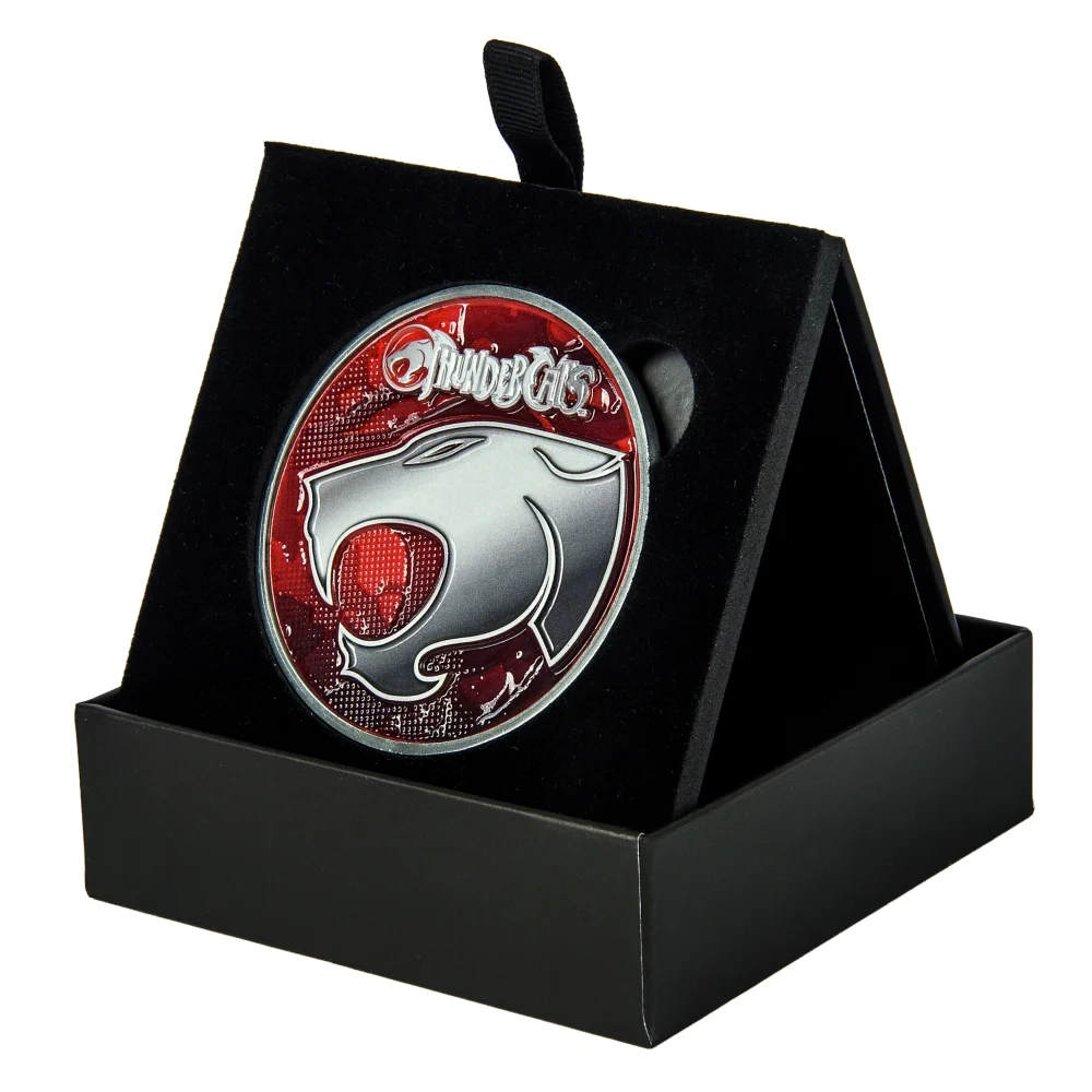 ThunderCats: Deluxe Collectible Coin Image 1