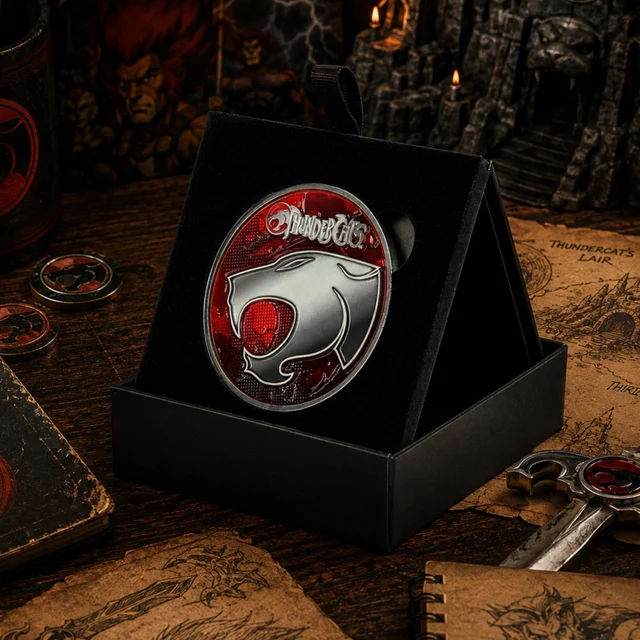 ThunderCats: Deluxe Collectible Coin