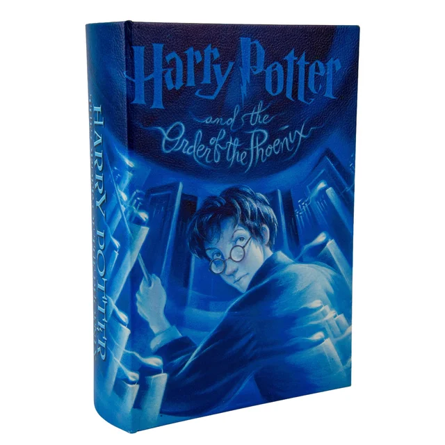 Harry Potter: Order of the Phoenix Storage Book Box