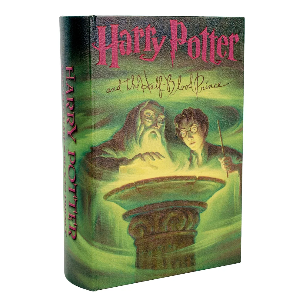 Harry Potter: Harry Potter and the Half-Blood Prince Storage Book box Image 1