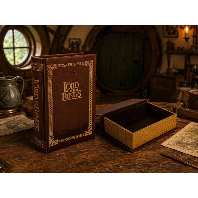 Lord of the Rings: Storage Book Box