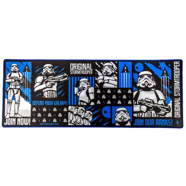 Original Stormtrooper: Join Our Ranks Desk Mat