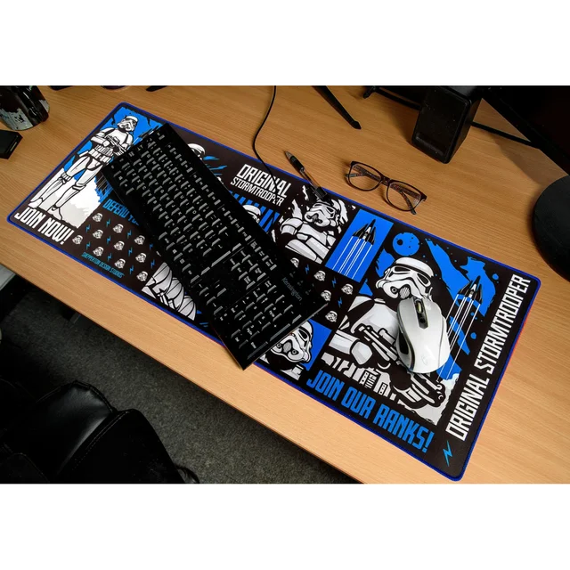 Original Stormtrooper: Join Our Ranks Desk Mat