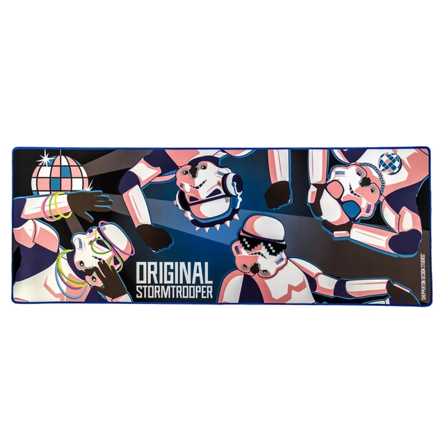 Original Stormtrooper: Disco Desk Mat
