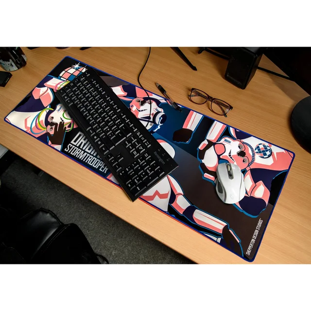 Original Stormtrooper: Disco Desk Mat