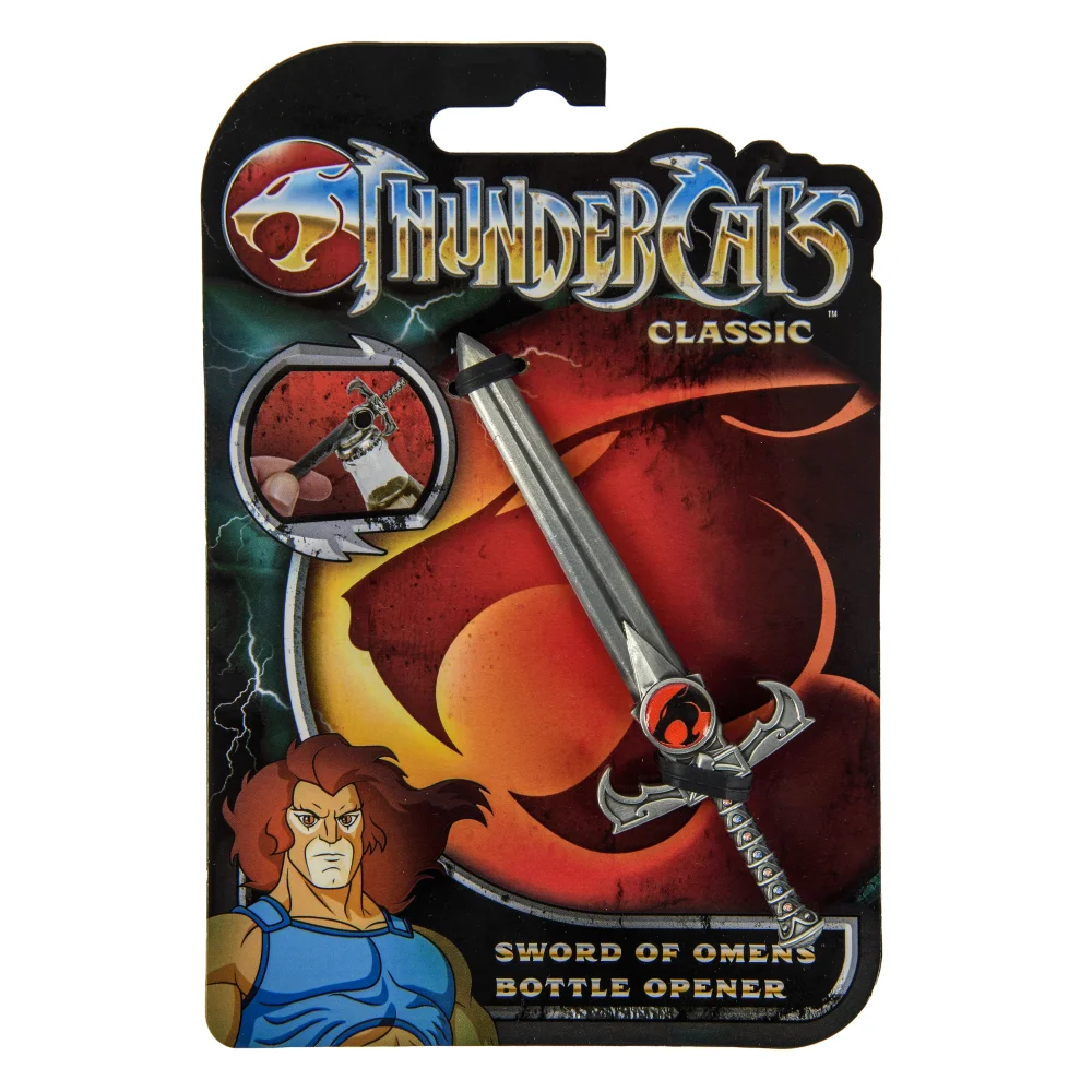 Thundercats: Sword of Omens Bottle Opener Image 1