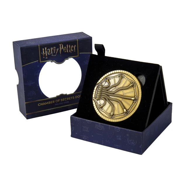 Harry Potter: Chamber of Secrets Door Collectible Coin