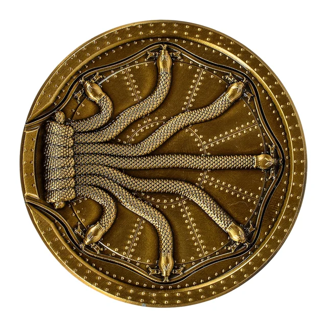 Harry Potter: Chamber of Secrets Door Collectible Coin
