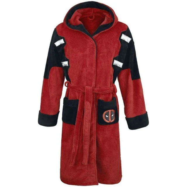 Marvel: Deadpool Bathrobe
