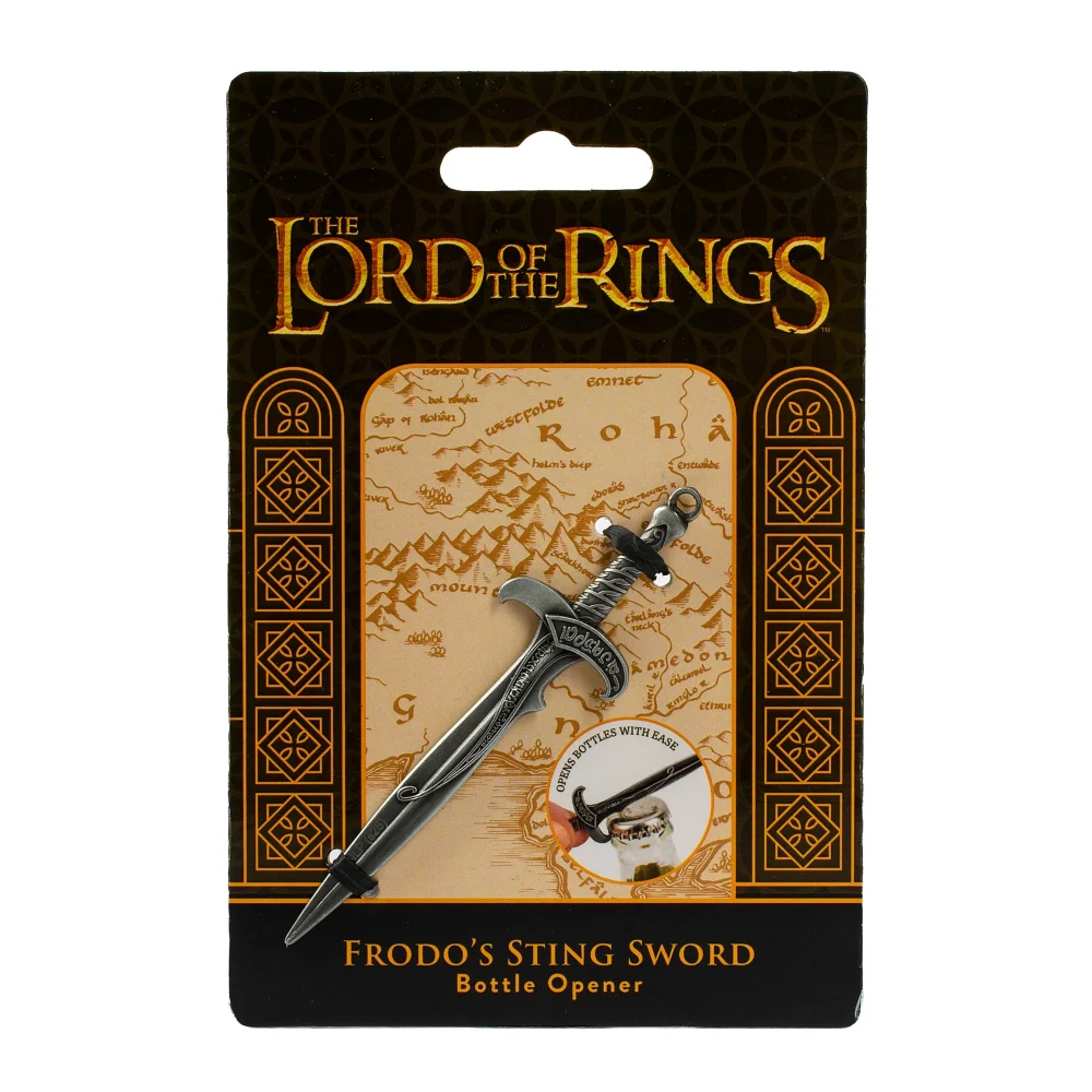 Lord of the Rings: Sting Sword Bottle Opener Image 1