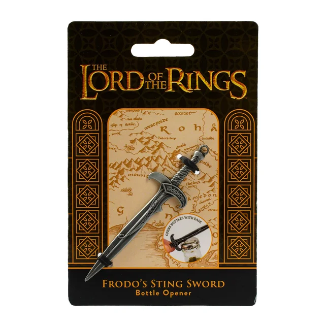 Lord of the Rings: Sting Sword Bottle Opener