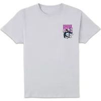 Marvel Comics x Zavvi Exclusive The Punisher Punishment Premium T-shirt - White