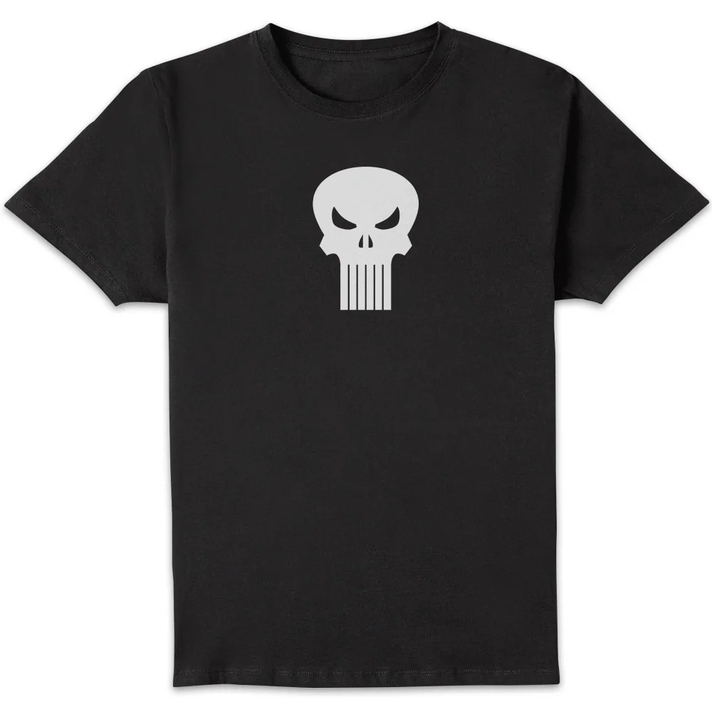 Marvel Comics x Zavvi Exclusive The Punisher Vigilante Fury Premium T-shirt - Black - XL Image 1