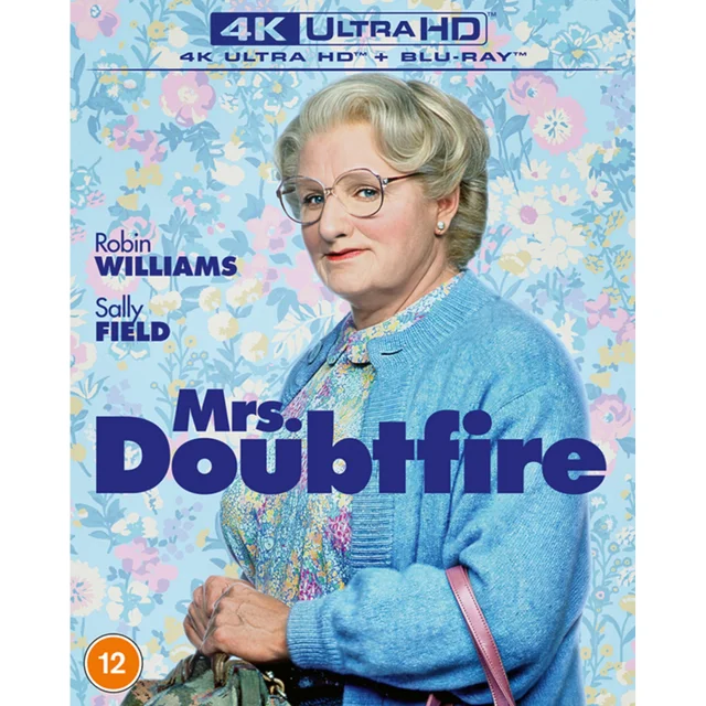 Mrs Doubtfire 4K UHD