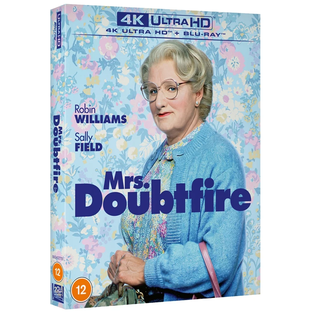 Mrs Doubtfire 4K UHD Image 1