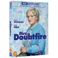 Mrs Doubtfire 4K UHD