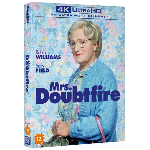 Mrs Doubtfire 4K UHD