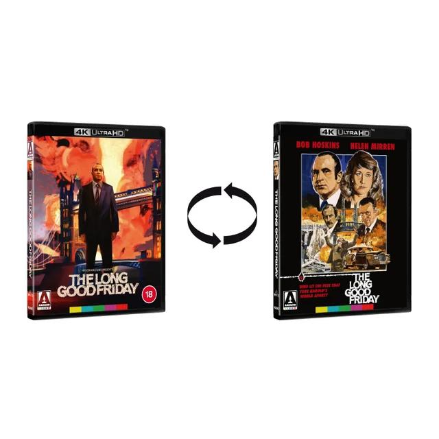 The Long Good Friday 4K UHD