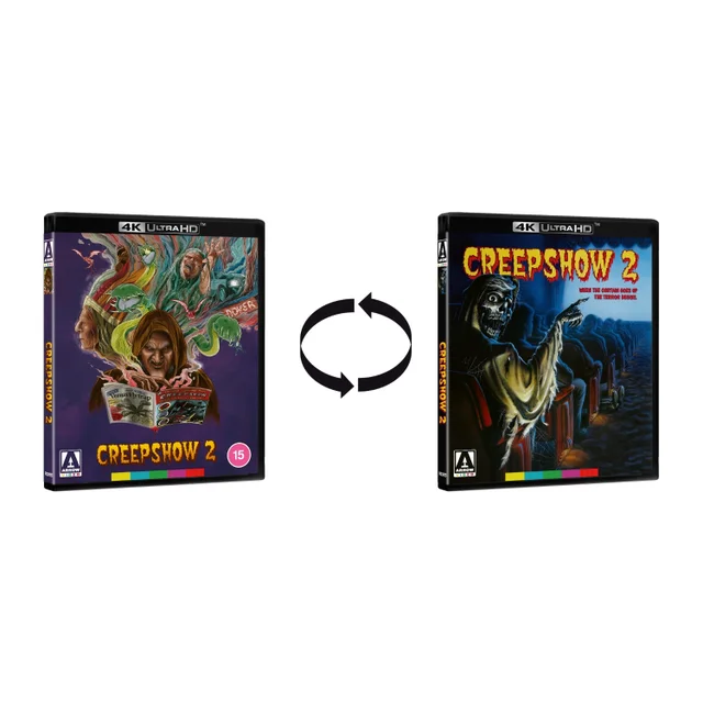 Creepshow 2 4K UHD