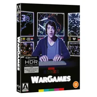 WarGames Limited Edition 4K UHD