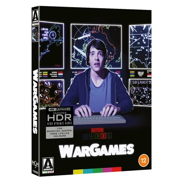 WarGames Limited Edition 4K UHD