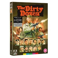 The Dirty Dozen Limited Edition 4K UHD
