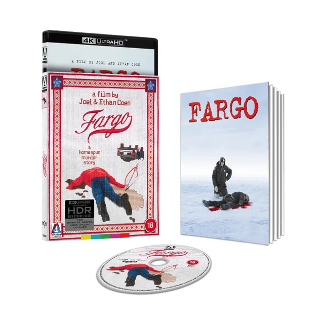 Fargo Limited Edition 4K UHD